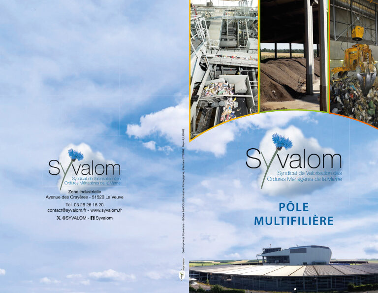 SYVALOM «Pôle multifilière»